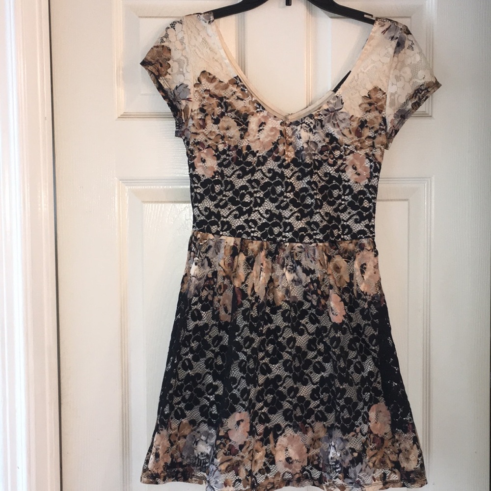 Topshop summer dress - XS